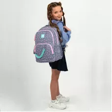 Набір рюкзак + пенал + сумка для взуття Kite SET_K25-585M-2 Kawaii Star