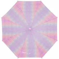 Парасоля Kite дитяча K24-2001-3 рожевий голографік