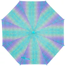 Парасоля Kite дитяча K24-2001-4 блакитний голографік
