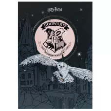 Блокнот-планшет A5, 50арк, клітинка, Harry Potter HP25-194-1, Kite