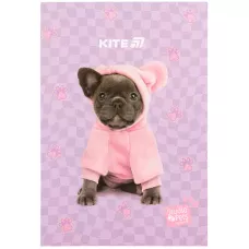 Блокнот-планшет A5, 50арк, клітинка, Studio Pets SP25-194 Kite
