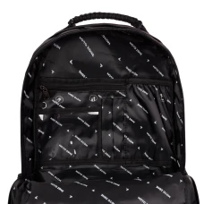 Рюкзак шкільний YES T-51 "Emotions Black" 44*30*15см., 559628