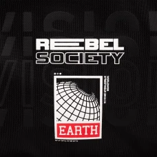 Рюкзак шкільний YES TS-109 "Rebel Society" 39*28*14см., 559950