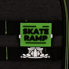 Рюкзак шкільний YES TS-109 "Skate Ramp" 39*28*14см., 550005