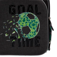 Рюкзак шкільний каркасний YES S-78 "Football Time" 38*29*15см., 559866