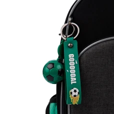 Рюкзак шкільний каркасний YES S-78 "Football Time" 38*29*15см., 559866