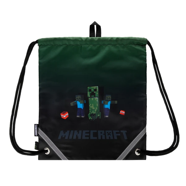 Сумка для взуття YES SB-10 Minecraft Icons 550086