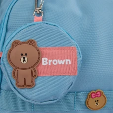 Рюкзак шкільний YES TS-109 "Line Friends Stylish" 39*28*14см., 559948