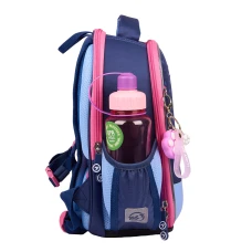 Рюкзак шкільний каркасний YES H-100 "Meow-Meow" 35*28*15см., 559845