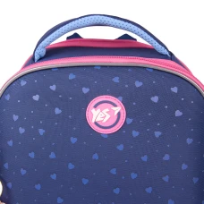Рюкзак шкільний каркасний YES H-100 "Meow-Meow" 35*28*15см., 559845