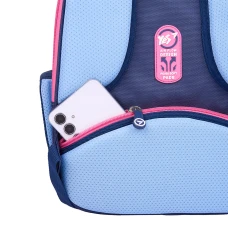 Рюкзак шкільний каркасний YES H-100 "Meow-Meow" 35*28*15см., 559845
