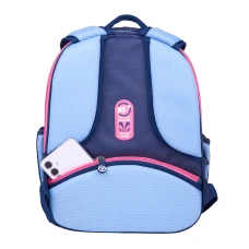 Рюкзак шкільний каркасний YES H-100 "Meow-Meow" 35*28*15см., 559845