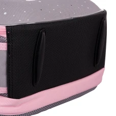 Рюкзак шкільний каркасний YES H-100 "Doggy Princess" 35*28*15см., 550104