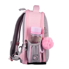 Рюкзак шкільний каркасний YES H-100 "Doggy Princess" 35*28*15см., 550104