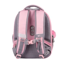 Рюкзак шкільний каркасний YES H-100 "Doggy Princess" 35*28*15см., 550104