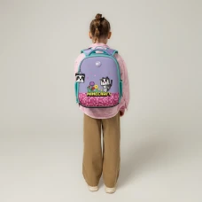 Рюкзак шкільний каркасний YES H-100 "Minecraft Pinky" 35*28*15см., 550094