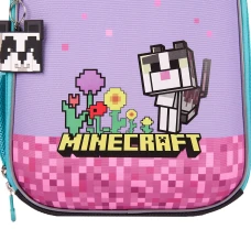 Рюкзак шкільний каркасний YES H-100 "Minecraft Pinky" 35*28*15см., 550094