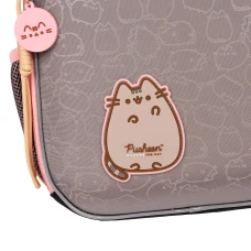 Рюкзак шкільний каркасний YES H-100 "Pusheen Fatty" 35*28*15см., 559851