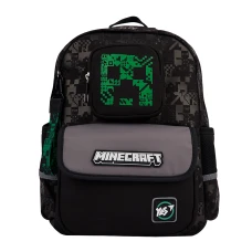 Рюкзак шкільний YES S-104 "Minecraft Unique" 36*26*13см., 559838
