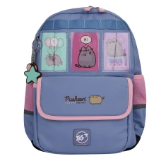 Рюкзак шкільний YES S-104 "Pusheen Stay Cool" 36*26*13см., 559834