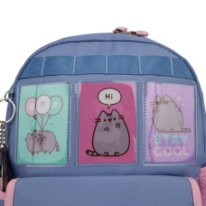 Рюкзак шкільний YES S-104 "Pusheen Stay Cool" 36*26*13см., 559834