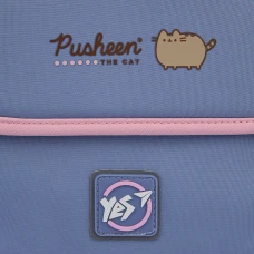 Рюкзак шкільний YES S-104 "Pusheen Stay Cool" 36*26*13см., 559834