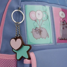 Рюкзак шкільний YES S-104 "Pusheen Stay Cool" 36*26*13см., 559834
