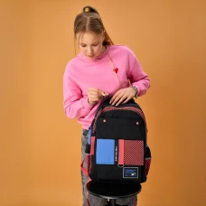 Рюкзак шкільний YES TS-48 "Groovy Girl" 45*31*15см., 559922
