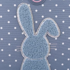 Рюкзак шкільний напівкаркасний YES S-109 "Lovely Bunny" 37*26*13см., 559876