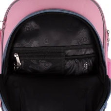 Рюкзак шкільний напівкаркасний YES S-109 "Lovely Bunny" 37*26*13см., 559876