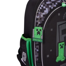 Рюкзак шкільний напівкаркасний YES S-109 "Minecraft World" 37*26*13см., 559882