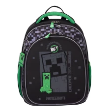 Рюкзак шкільний напівкаркасний YES S-109 "Minecraft World" 37*26*13см., 559882