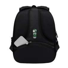 Рюкзак шкільний напівкаркасний YES S-111 "Football Gamer" 38*29*18см., 550106