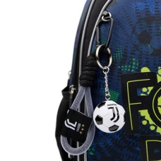 Рюкзак шкільний напівкаркасний YES S-111 "Football Gamer" 38*29*18см., 550106