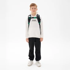 Рюкзак шкільний напівкаркасний YES S-111 "Football Gamer" 38*29*18см., 550106