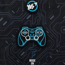 Рюкзак шкільний напівкаркасний YES S-111 "Game On!" 38*29*18см., 550107