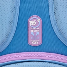 Рюкзак шкільний напівкаркасний YES S-111 "Your Magic Unicorn" 38*29*18см., 559893