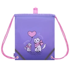 Сумка для взуття YES SB-10 Purr-Meow 550079