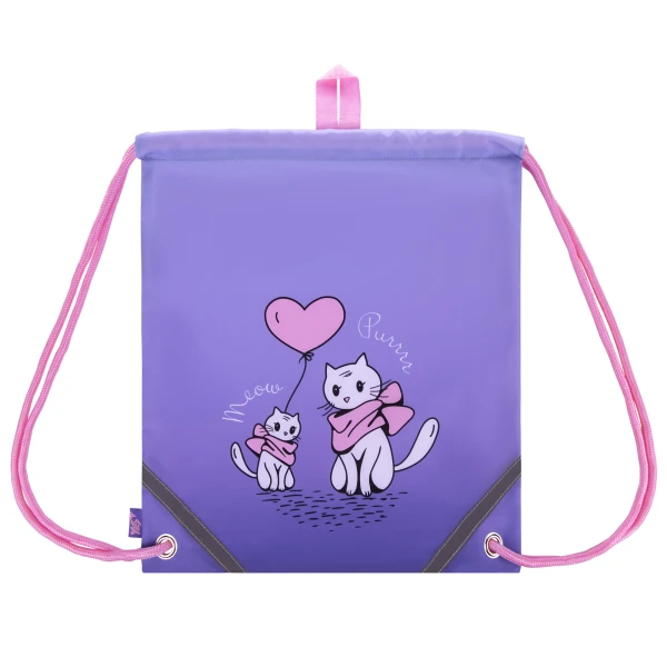Сумка для взуття YES SB-10 Purr-Meow 550079