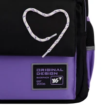 Рюкзак шкільний YES TS-48 "Purple Hearts" 45*31*15см., 559923