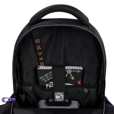 Рюкзак шкільний YES TS-48 "Purple Hearts" 45*31*15см., 559923