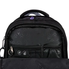 Рюкзак шкільний YES TS-48 "Purple Hearts" 45*31*15см., 559923