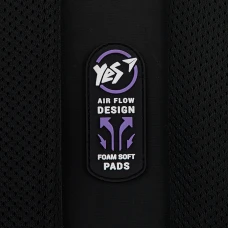 Рюкзак шкільний YES TS-48 "Purple Hearts" 45*31*15см., 559923