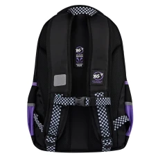 Рюкзак шкільний YES TS-48 "Purple Hearts" 45*31*15см., 559923