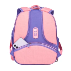 Рюкзак шкільний каркасний YES H-100 "Cute Bear" 35*28*15см., 559842