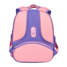 Рюкзак шкільний каркасний YES H-100 "Cute Bear" 35*28*15см., 559842