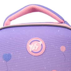 Рюкзак шкільний каркасний YES H-100 "Cute Bear" 35*28*15см., 559842