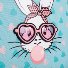 Рюкзак шкільний каркасний YES H-100 "Funny Bunny" 35*28*15см., 559843