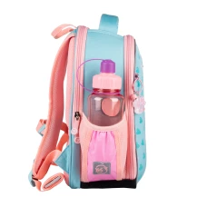 Рюкзак шкільний каркасний YES H-100 "Funny Bunny" 35*28*15см., 559843