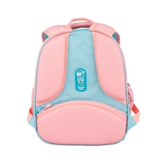 Рюкзак шкільний каркасний YES H-100 "Funny Bunny" 35*28*15см., 559843